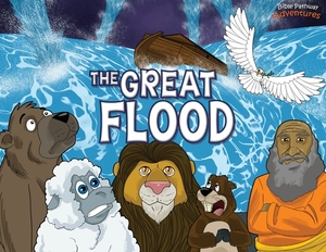 The Great Flood: The story of Noah's Ark by Pip Reid