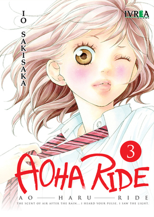 Aoha Ride 3 by Io Sakisaka, J.J. Pensikkala