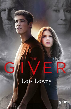 The giver - Il donatore by Lois Lowry