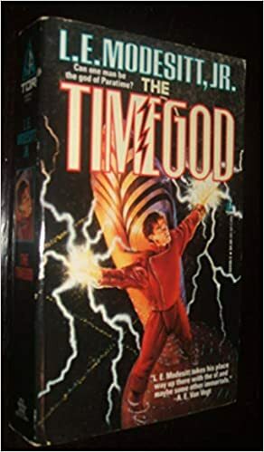 The Timegod by L.E. Modesitt, Jr.