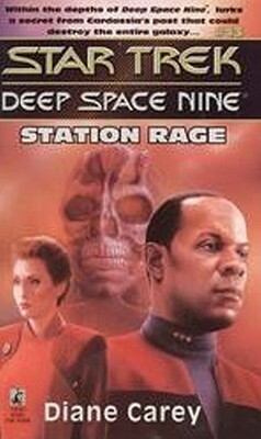 Station Rage by Diane Carey