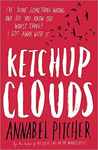 Ketchup Clouds by Annabel Pitcher