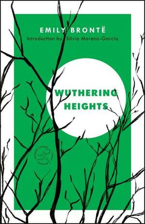 Wuthering Heights by Emily Brontë