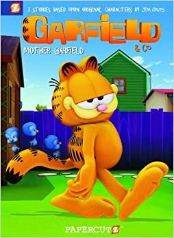 Garfield & Co. #6: Mother Garfield by Mark Evanier, Philippe Vidal, Cedric Michiels, Julien Magnat, Ellipsanime, Jim Davis