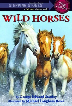 Wild Horses by George E. Stanley