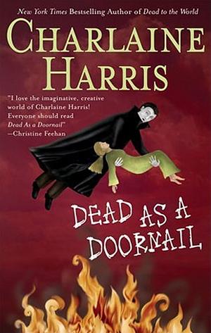 Dead as a Doornail by Charlaine Harris