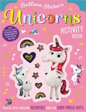 Unicorns Activity Book by Make Believe Ideas Ltd