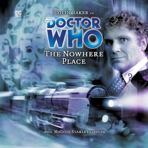 Doctor Who: The Nowhere Place by Nicholas Briggs