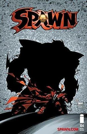 Spawn #104 by Steve Niles, Todd McFarlane, Brian Holguin