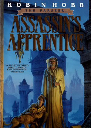 Assassin's Apprentice by Robin Hobb