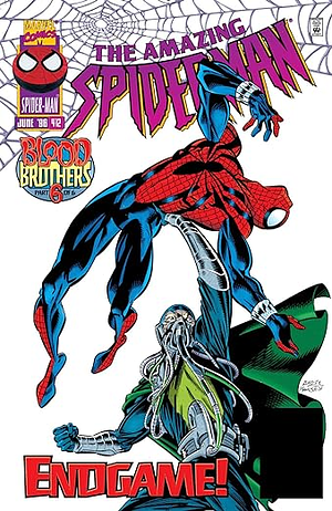 Amazing Spider-Man #412 by Tom DeFalco