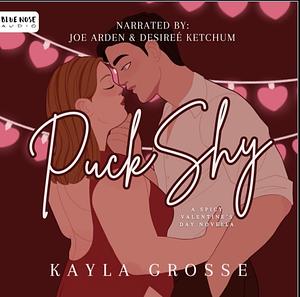 Puck Shy by Kayla Grosse