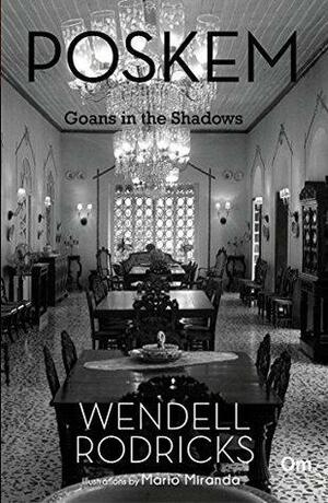 Poskem : Goans in the Shadow by Rodricks Wendell