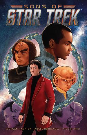 Star Trek: Sons of Star Trek by Morgan Hampton