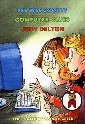 Computer Clues by Judy Delton