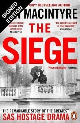 The Siege by Ben Macintyre