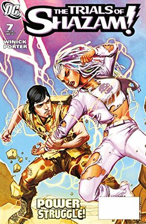 Trials of Shazam (2006-) #7 by Judd Winick