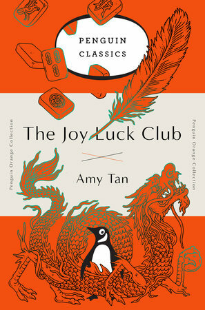 The Joy Luck Club by Amy Tan