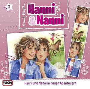 Hanni & Nanni in neuen Abenteuern by Enid Blyton