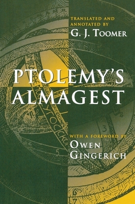 Ptolemy's Almagest by Ptolemy