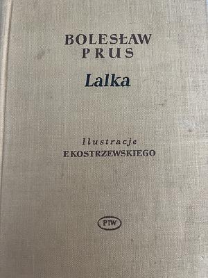 Lalka II by Bolesław Prus