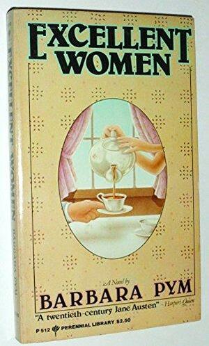 Excellent Women by Barbara Pym