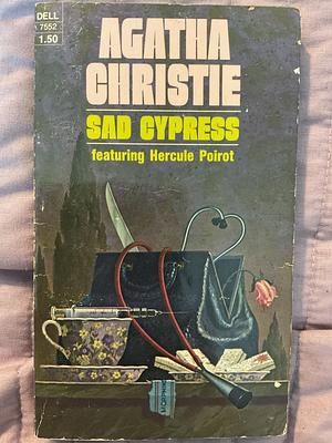 Sad Cypress by Agatha Christie