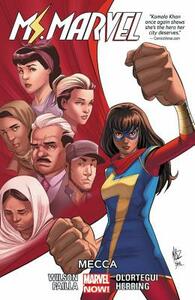Ms. Marvel, Vol. 8: Mecca by G. Willow Wilson
