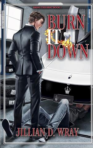 Burn It Down by Jillian D. Wray