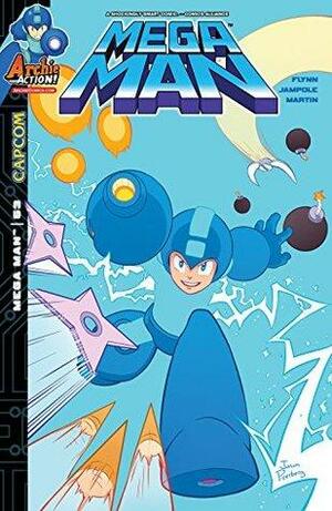 Mega Man #53 by Ian Flynn