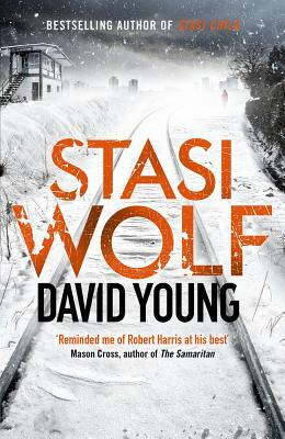 Stasi Wolf by David Young