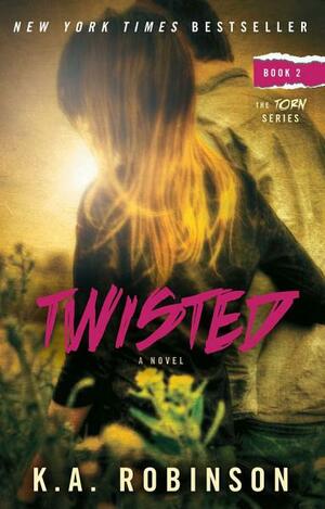 Twisted by K.A. Robinson