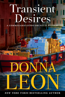 Transient Desires by Donna Leon