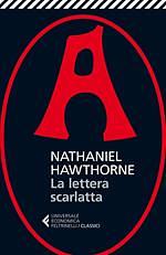 La lettera scarlatta by Nathaniel Hawthorne