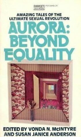 Aurora: Beyond Equality by Susan Janice Anderson, Vonda N. McIntyre