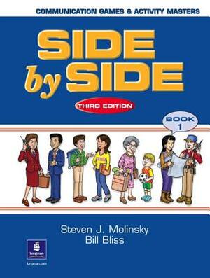 Side by Side 1 Communication Games by Steven Molinsky, Bill Bliss