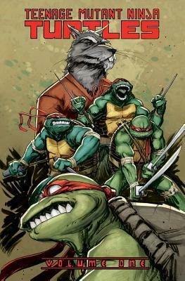 Teenage Mutant Ninja Turtles Volume 1: Shell Unleashed by Kevin Eastman, Dan Duncan, Tom Waltz