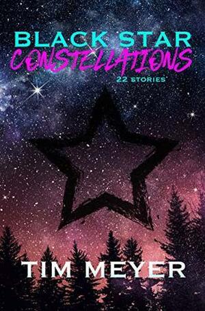 Black Star Constellations by Tim Meyer