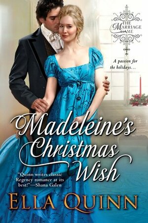 Madeleine's Christmas Wish by Ella Quinn