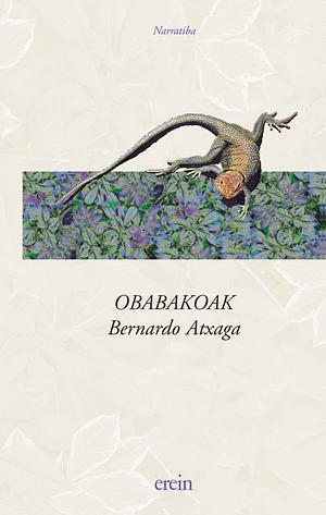Obabakoak by Bernardo Atxaga