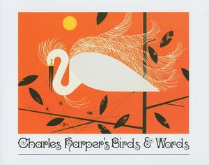 Charles Harper's Birds and Words by Charley Harper