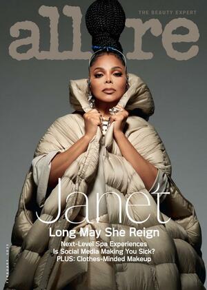 Allure February 2022 by 