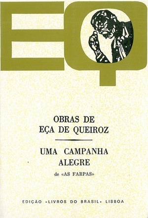 Uma Campanha Alegre by Eça de Queirós