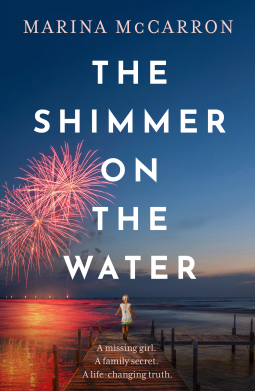 The Shimmer on the Water by Marina McCarron