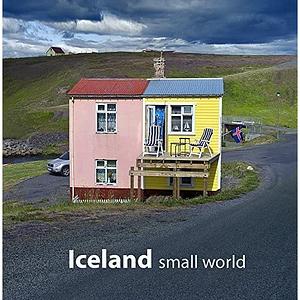 Iceland Small World by Sigurgeir Sigurjónsson