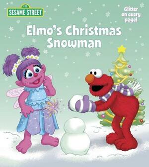 Elmo's Christmas Snowman by Naomi Kleinberg