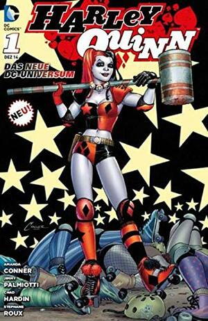 Harley Quinn: Bd. 1: Kopfgeld auf Harley by Amanda Conner