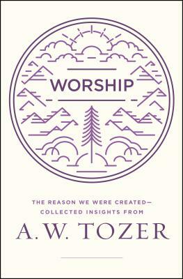 Worship: The Reason We Were Created-Collected Insights from A. W. Tozer by A.W. Tozer