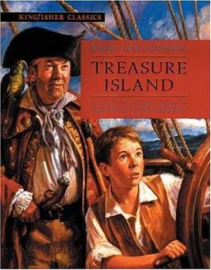 Treasure Island by Robert Louis Stevenson