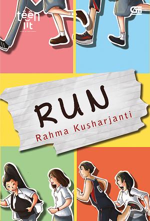 Run by Rahma Kusharjanti